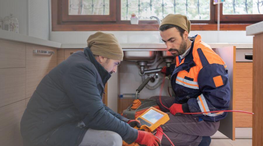 Professional Leak Detection in Dunkerton, IA