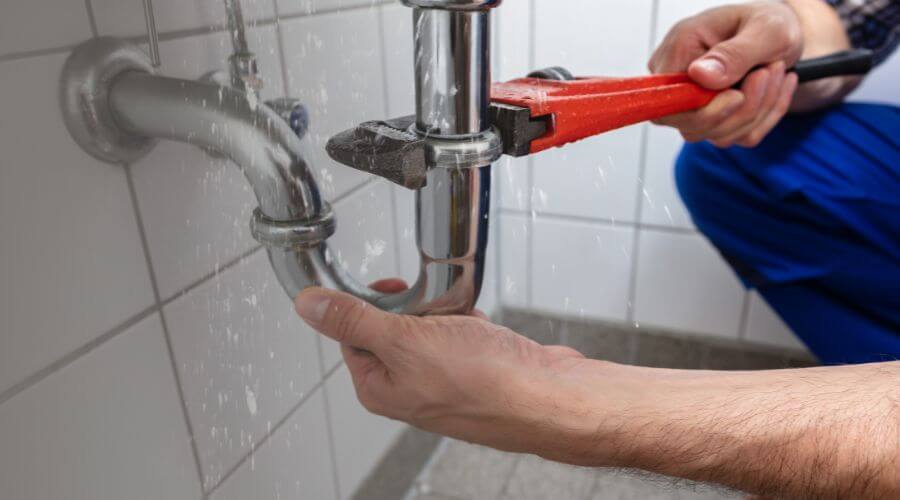 Acoustic Leak Detection in Dunkerton, IA
